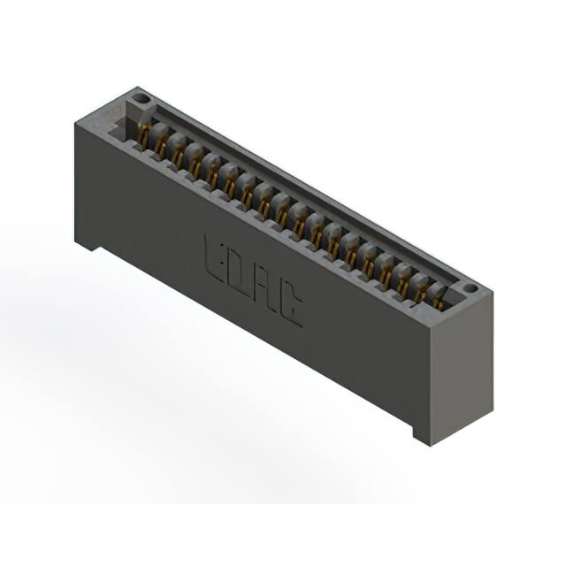 395-018-520-101 EDAC Inc.  Edgeboard Connectors